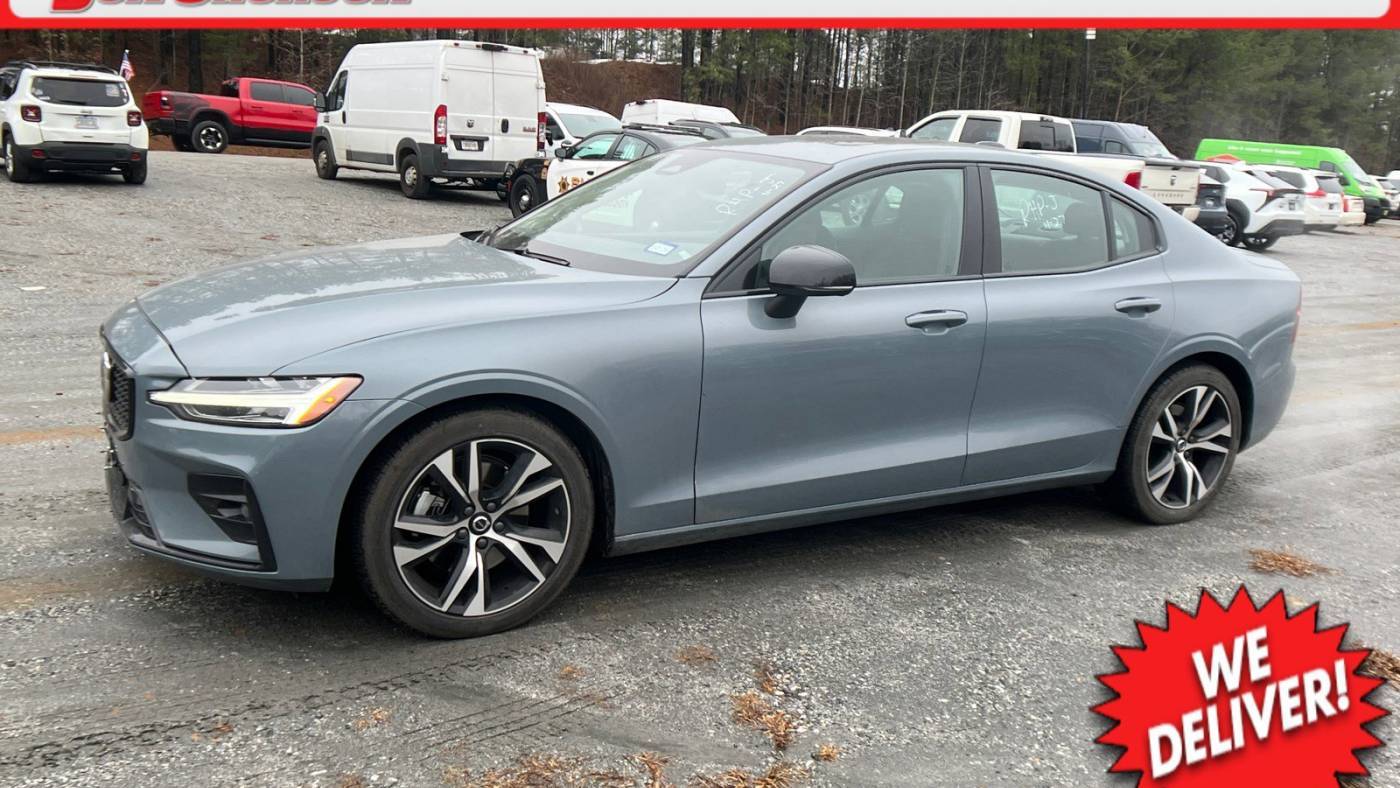2024 Volvo S60 Core — Sedan — 23,538 mi — Cumming, GA