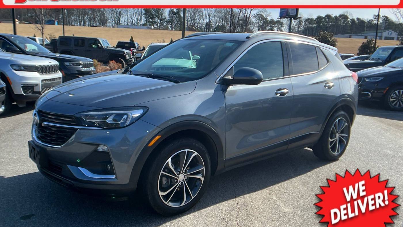 2021 Buick Encore GX Essence — SUV — 111,425 mi — Cumming, GA