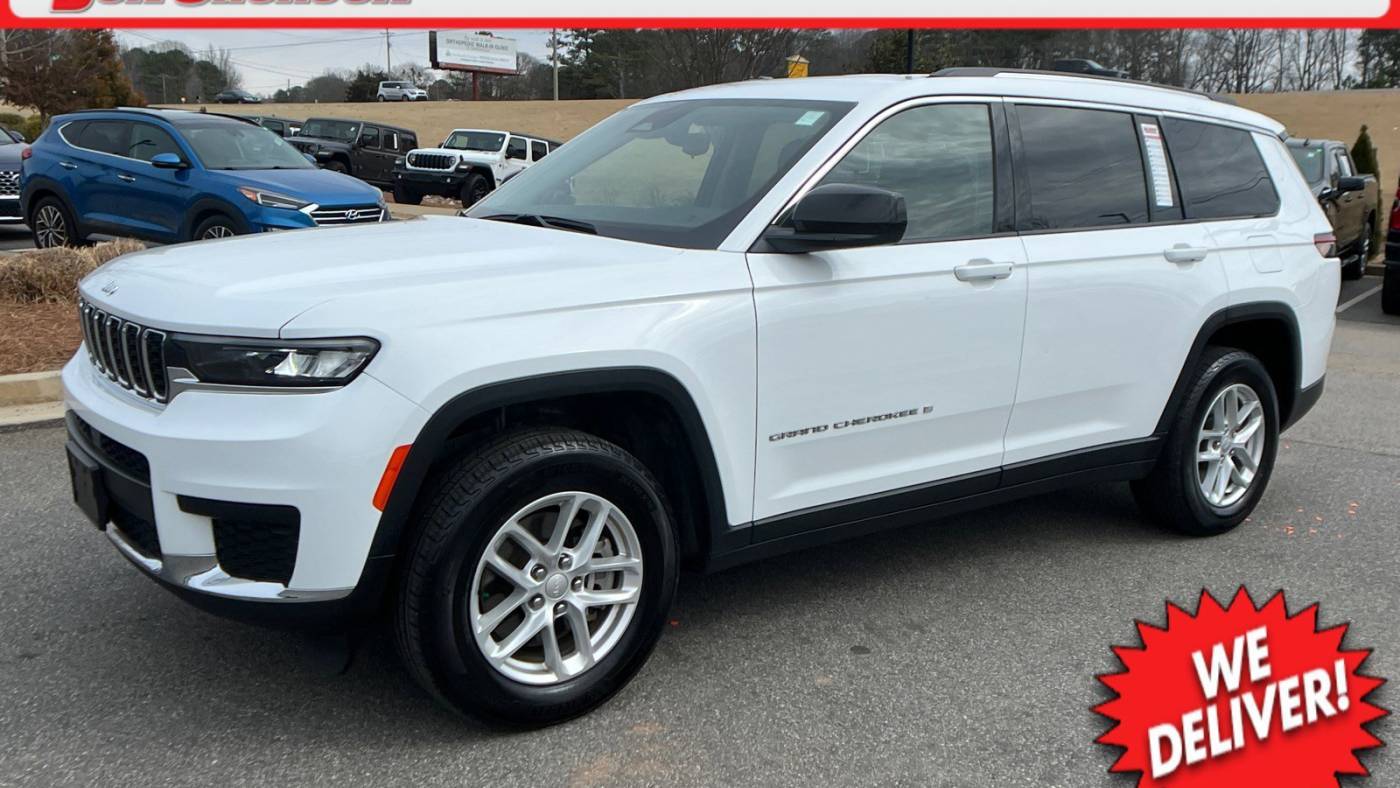 2023 Jeep Grand Cherokee L Laredo