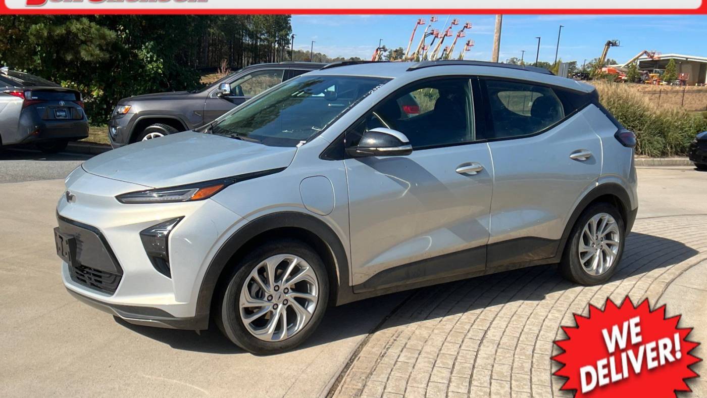 2023 Chevrolet Bolt EUV LT — SUV — 39,188 mi — Cumming, GA