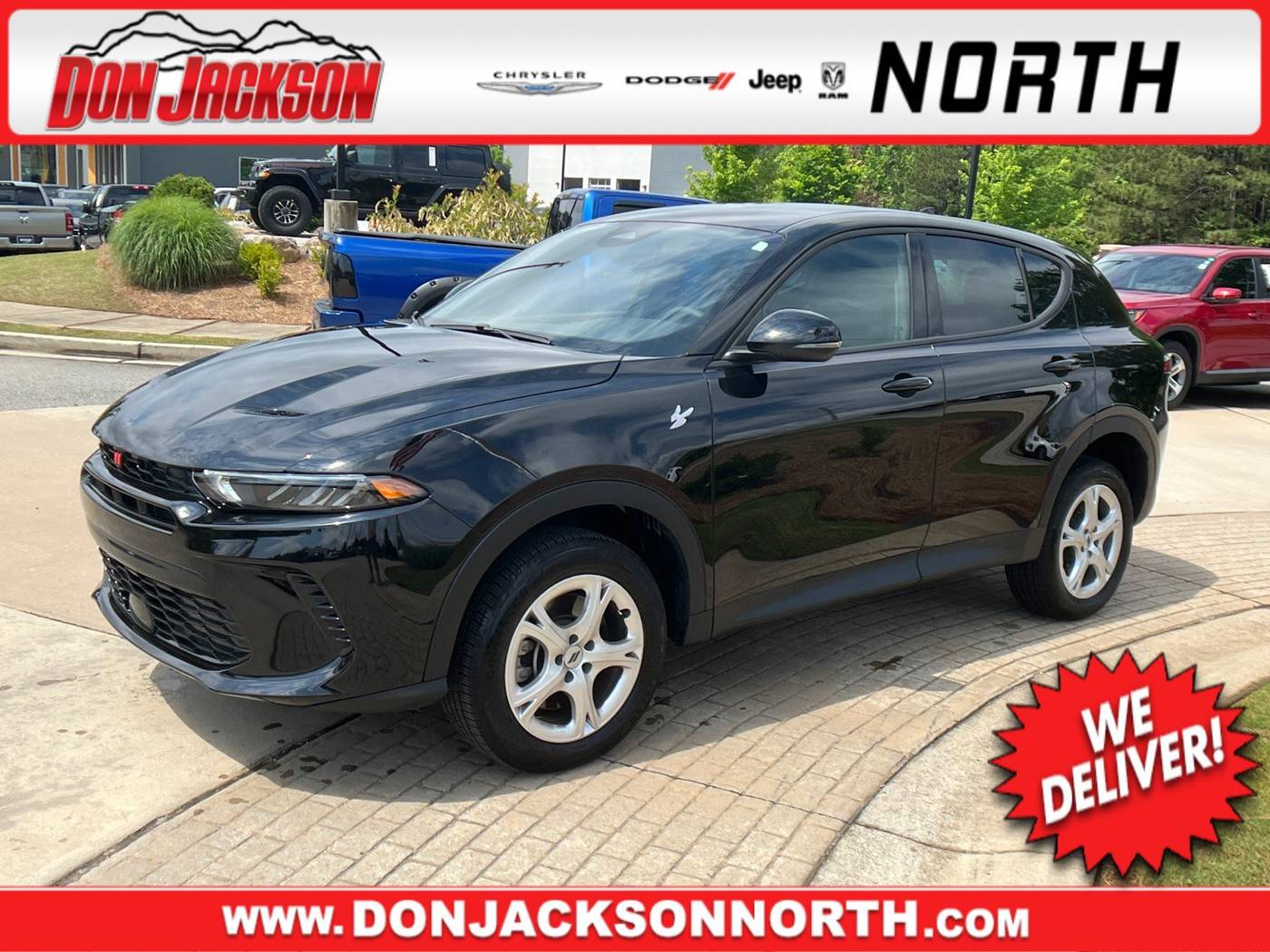 2024 Dodge Hornet GT — SUV — 14,435 mi — Cumming, GA