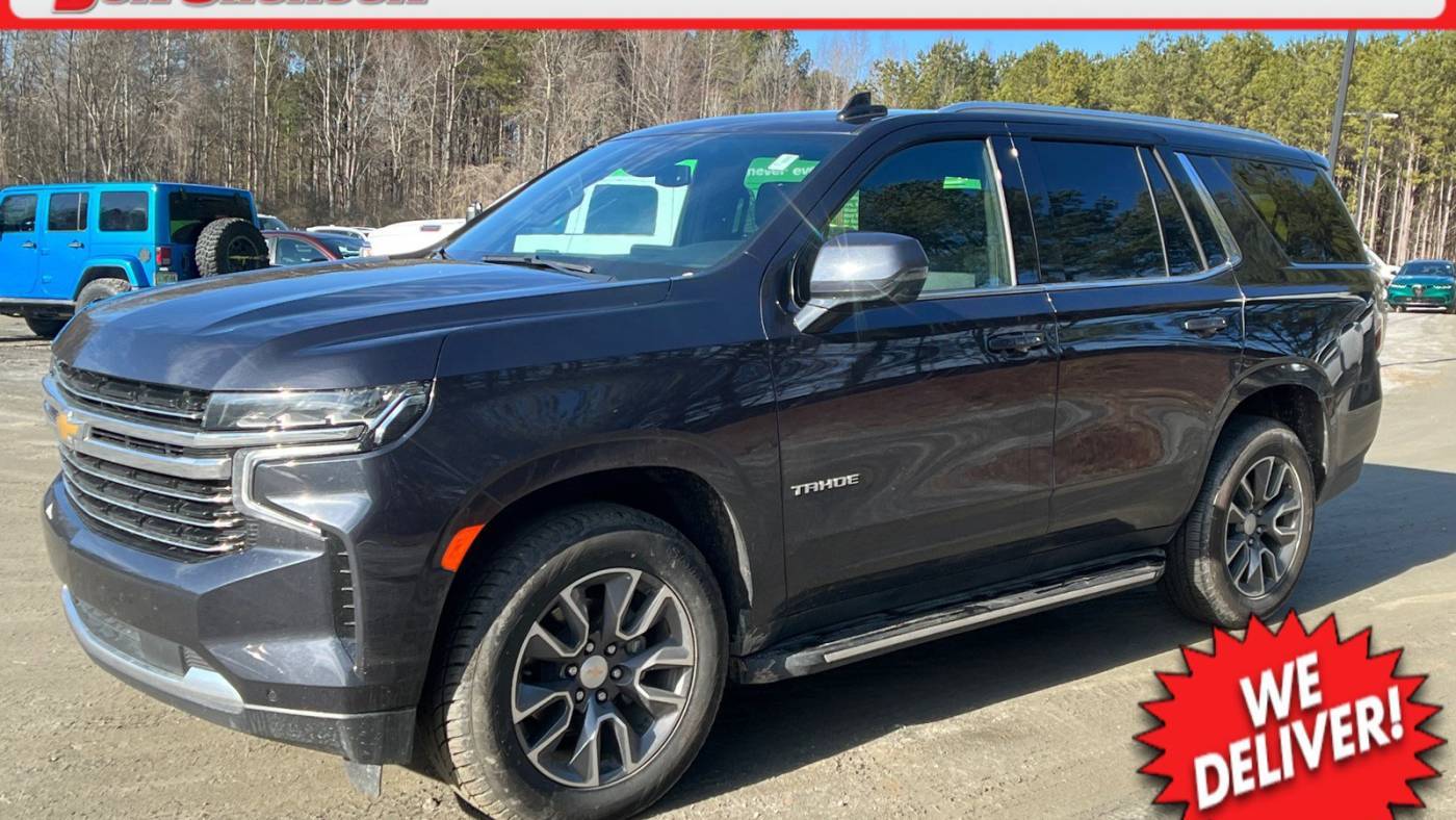 2023 Chevrolet Tahoe LT