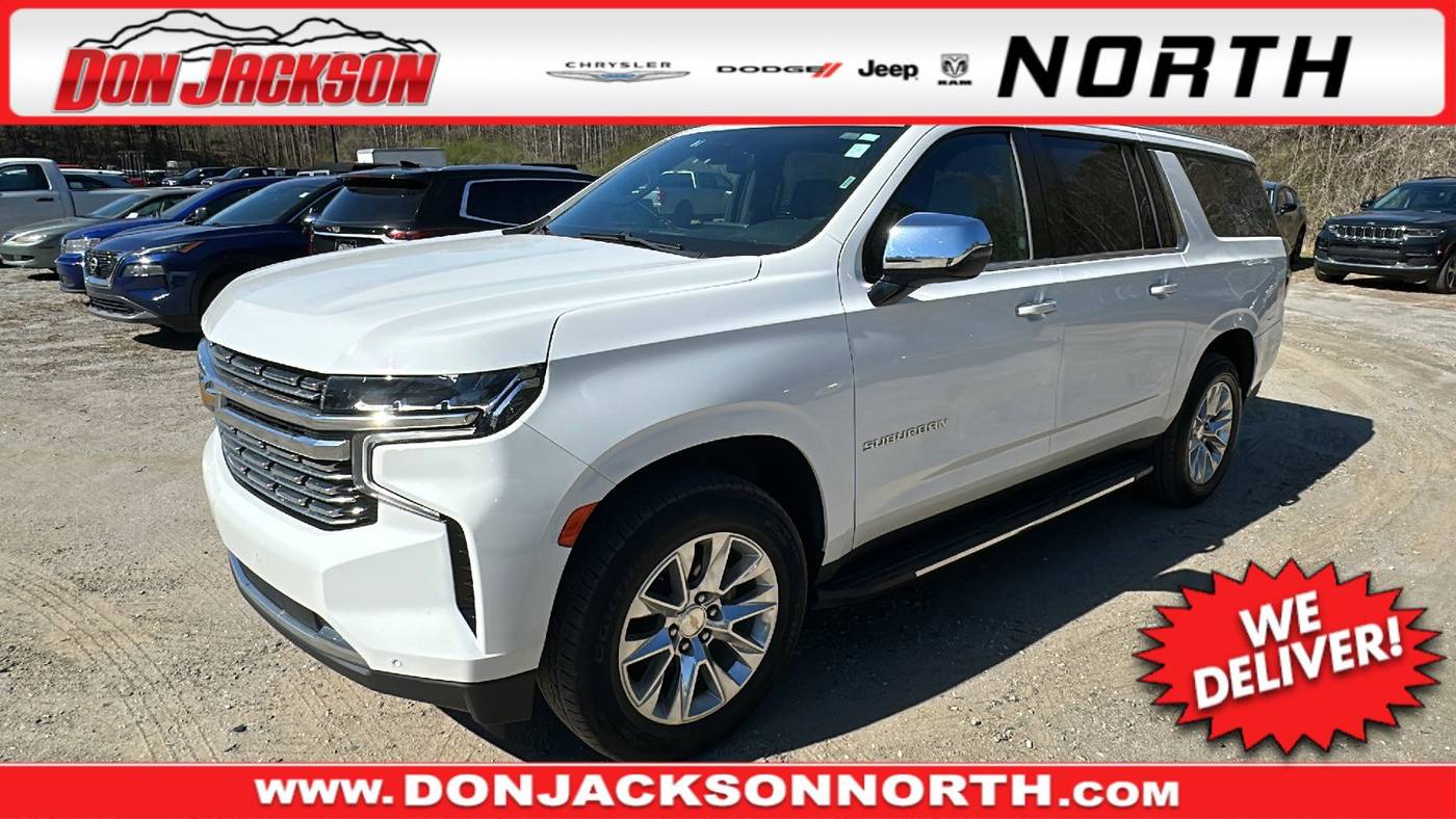 2023 Chevrolet Suburban Premier — SUV — 78,895 mi — Cumming, GA