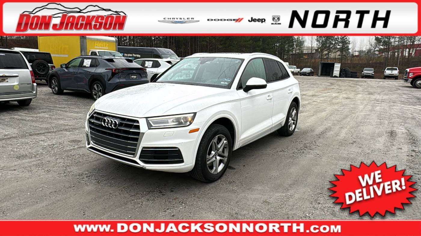 2018 Audi Q5 Premium — SUV — 61,786 mi — Cumming, GA