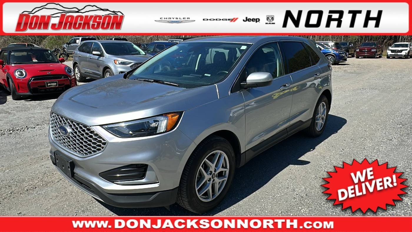 2023 Ford Edge SEL — SUV — 72,670 mi — Cumming, GA