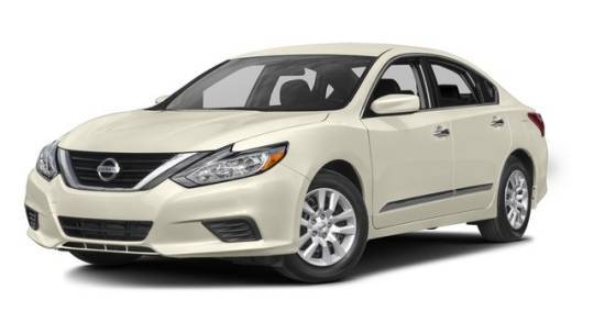 2016 Nissan Altima 2.5 SV — Sedan — 194,886 mi — Cumming, GA