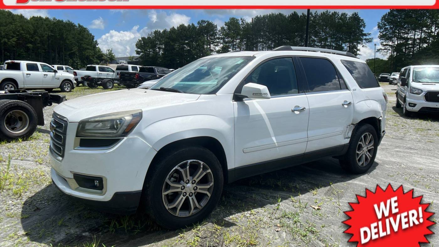 2016 GMC Acadia SLT-1
