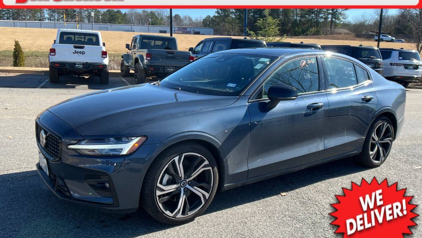 2024 Volvo S60 Core — Sedan — 21,704 mi — Cumming, GA
