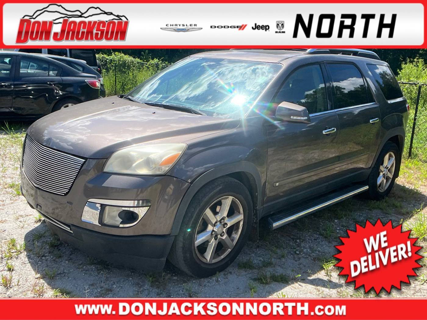 2007 Saturn Outlook