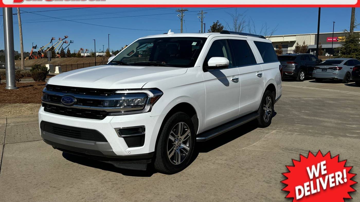 2022 Ford Expedition Limited — SUV — 66,941 mi — Cumming, GA