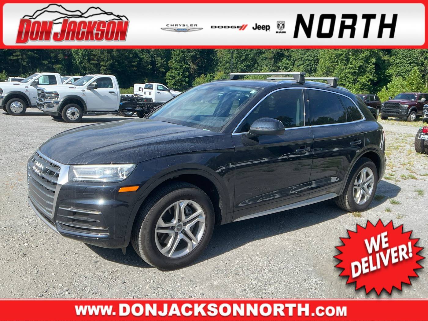 2019 Audi Q5 Premium — SUV — 39,900 mi — Cumming, GA