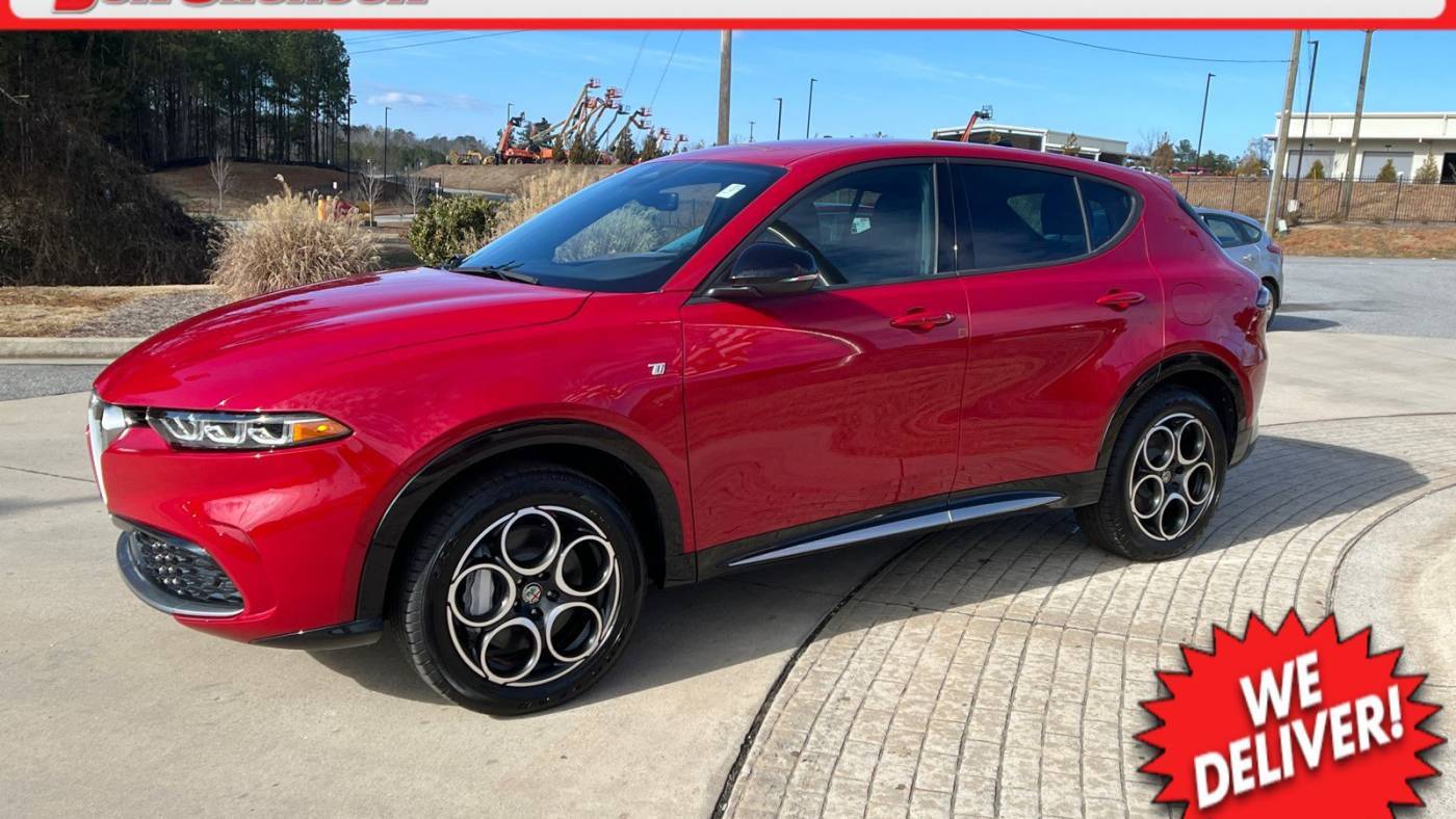 2024 Alfa Romeo Tonale Ti — SUV — 500 mi — Cumming, GA