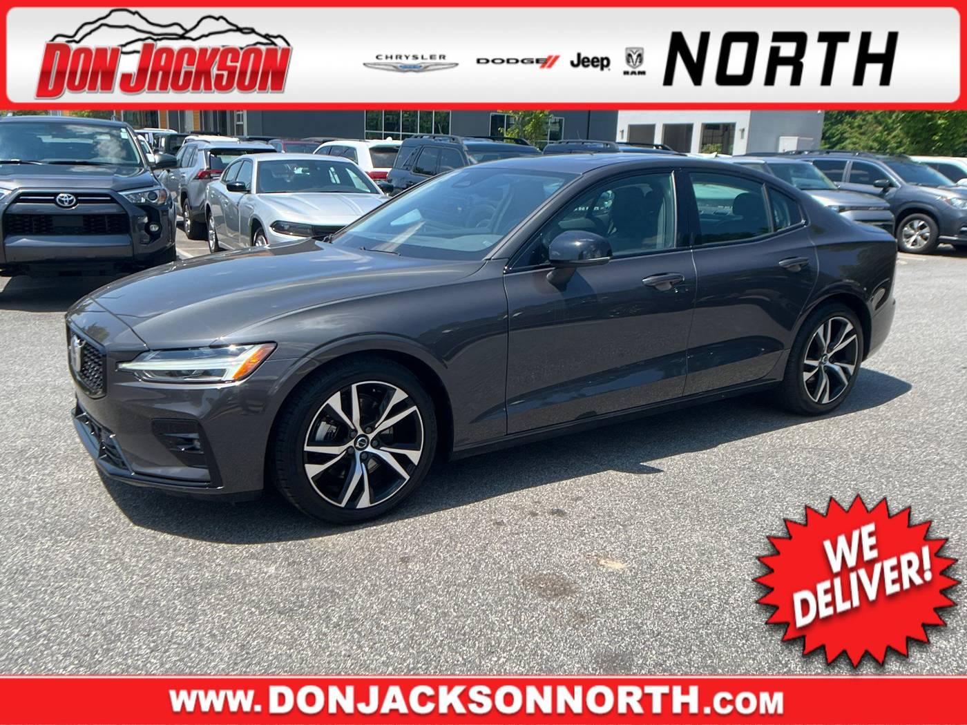 2024 Volvo S60 Core — Sedan — 31,426 mi — Cumming, GA