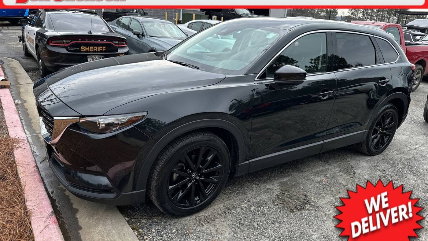 2023 Mazda CX-9 Touring Plus — SUV — 61,444 mi — Cumming, GA