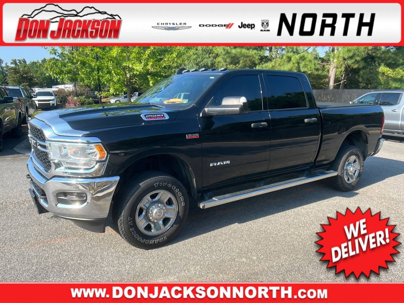 2022 Ram 2500 Tradesman — Pickup Truck — 38,206 mi — Cumming, GA