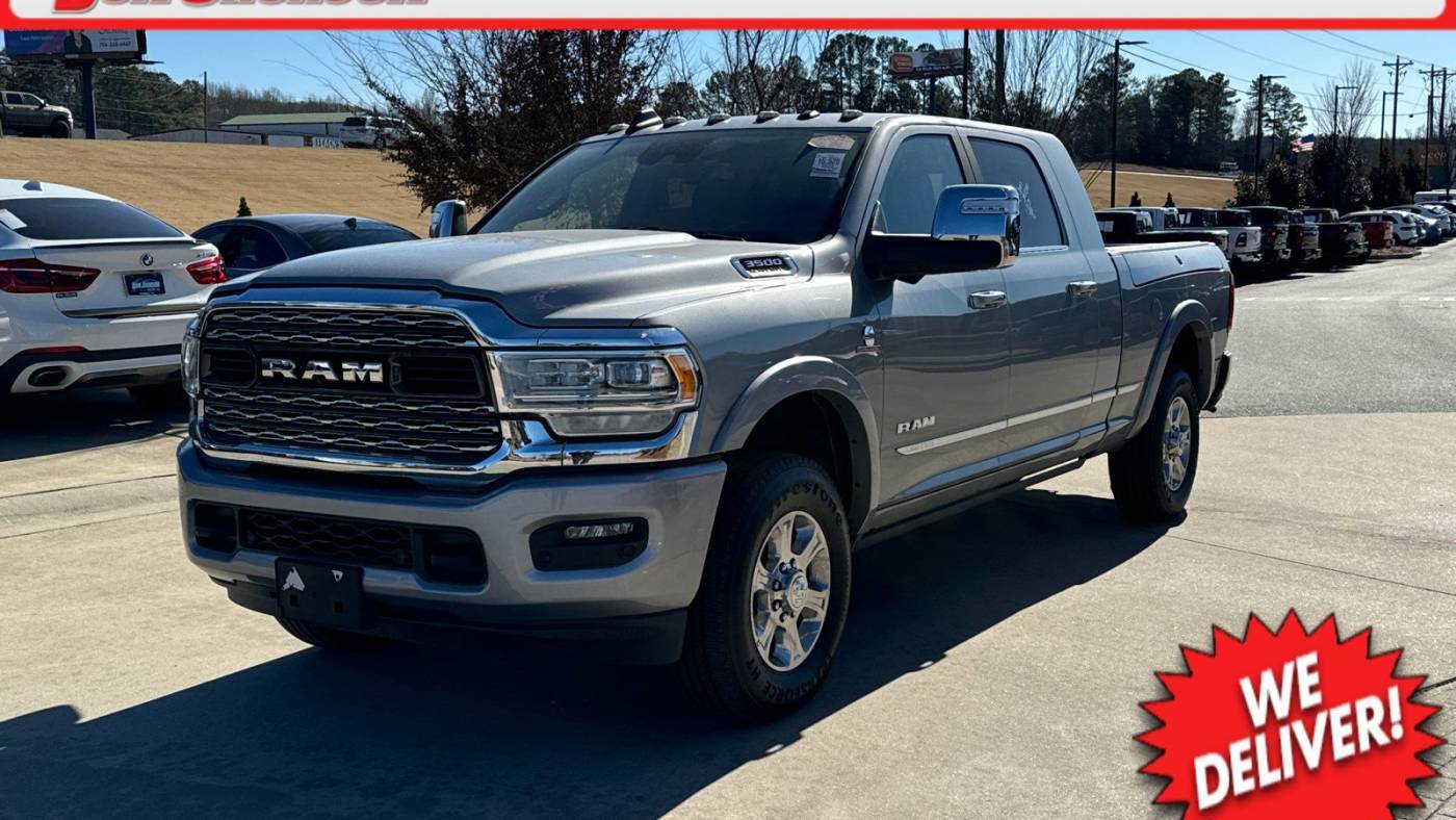 2023 Ram 3500 Limited — Pickup Truck — 500 mi — Cumming, GA