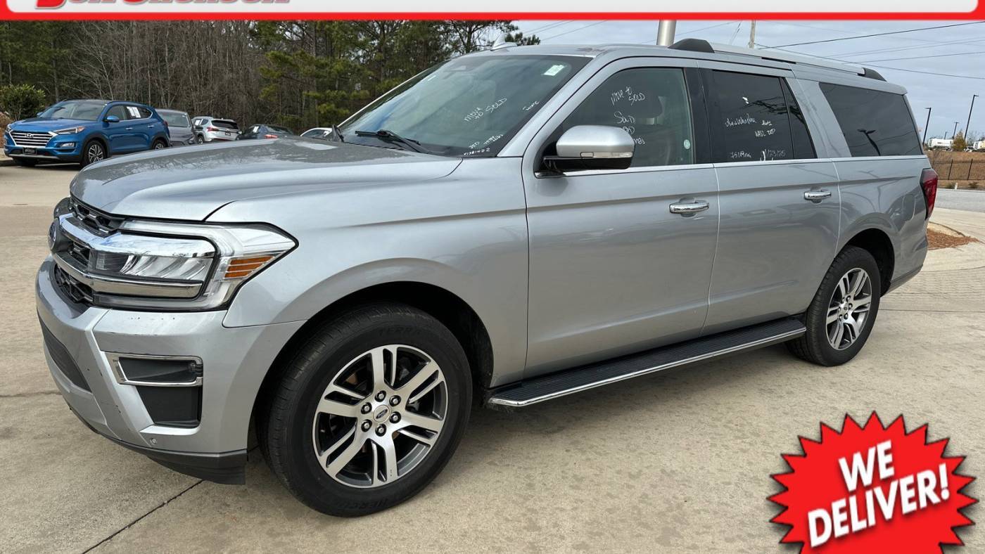 2023 Ford Expedition Limited — SUV — 75,190 mi — Cumming, GA
