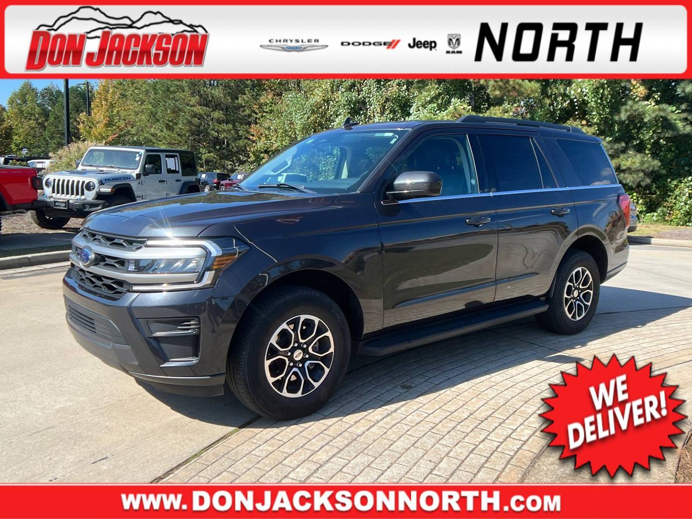 2024 Ford Expedition XLT — SUV — 62,251 mi — Cumming, GA