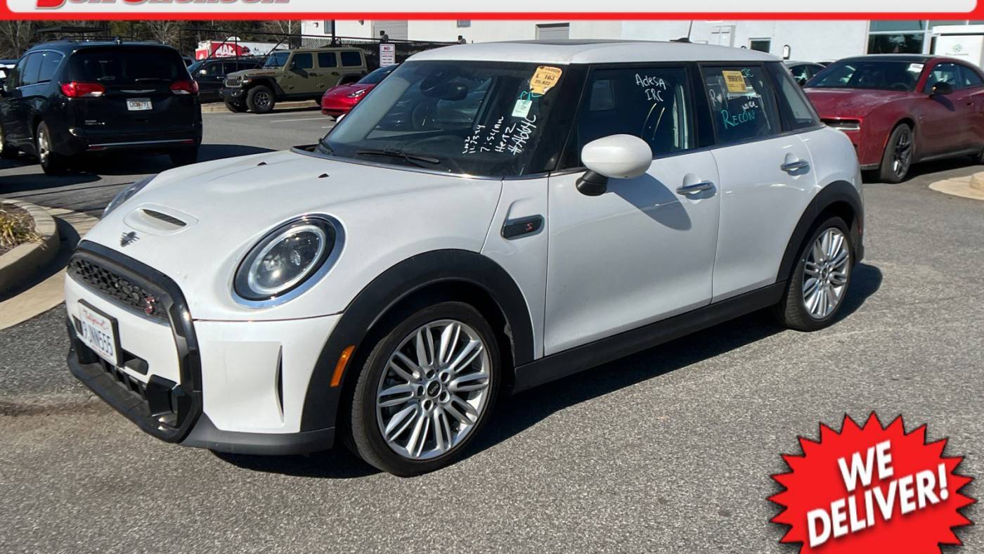 2024 MINI Hardtop Cooper S — Hatchback — 25,822 mi — Cumming, GA