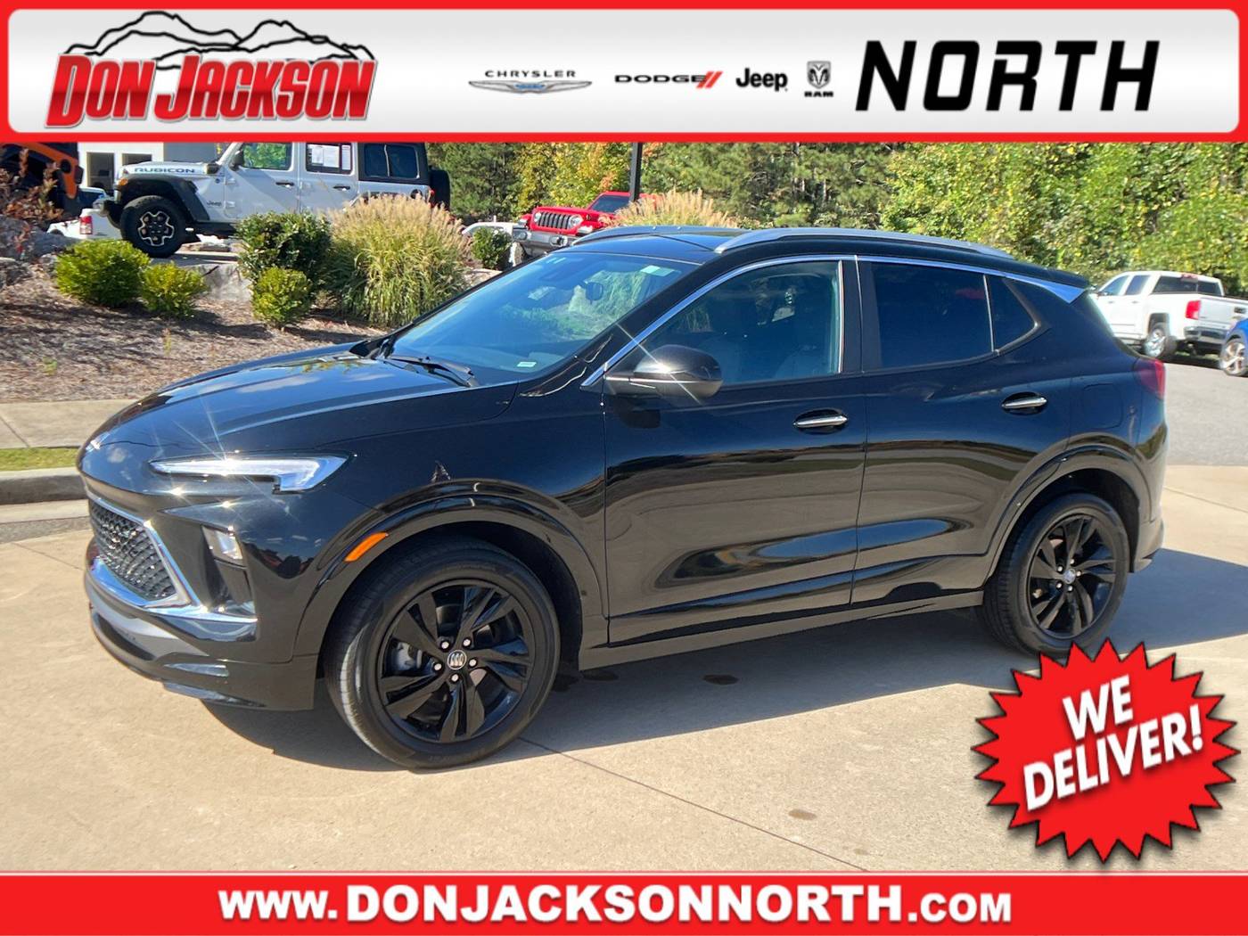 2024 Buick Encore GX Sport Touring — SUV — 44,009 mi — Cumming, GA