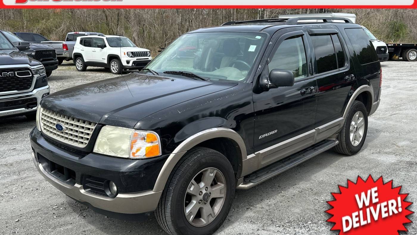 2004 Ford Explorer Eddie Bauer