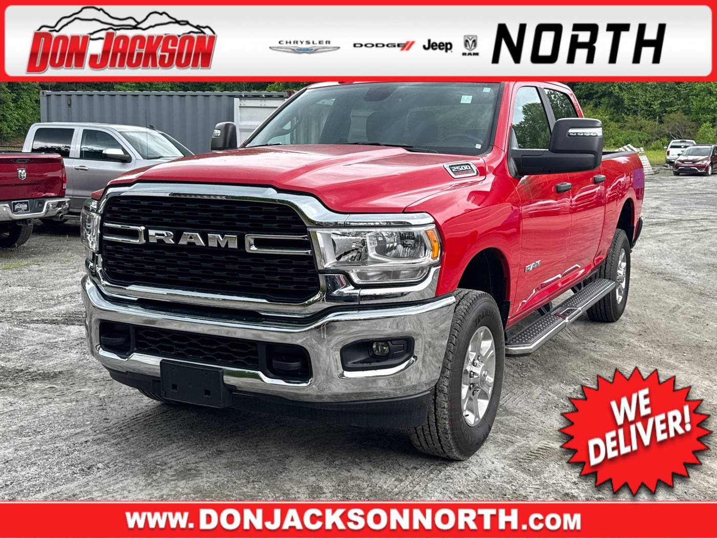 2024 Ram 2500 Big Horn — Pickup Truck — 14,384 mi — Cumming, GA