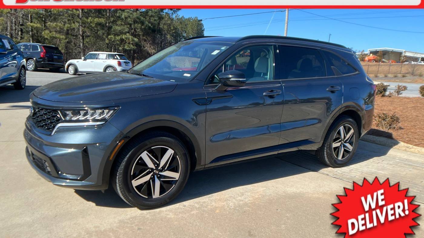 2021 Kia Sorento EX — SUV — 99,600 mi — Cumming, GA