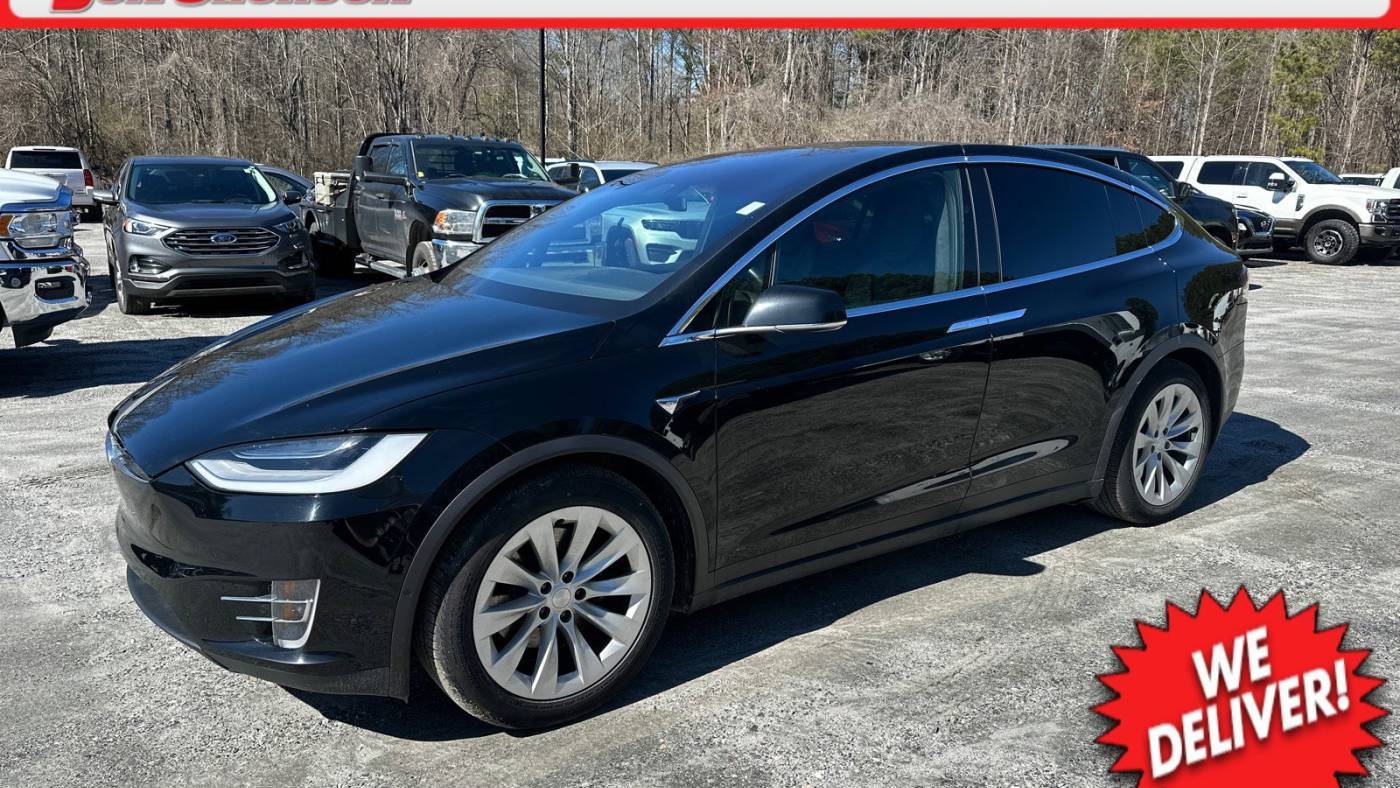 2019 Tesla Model X 100D
