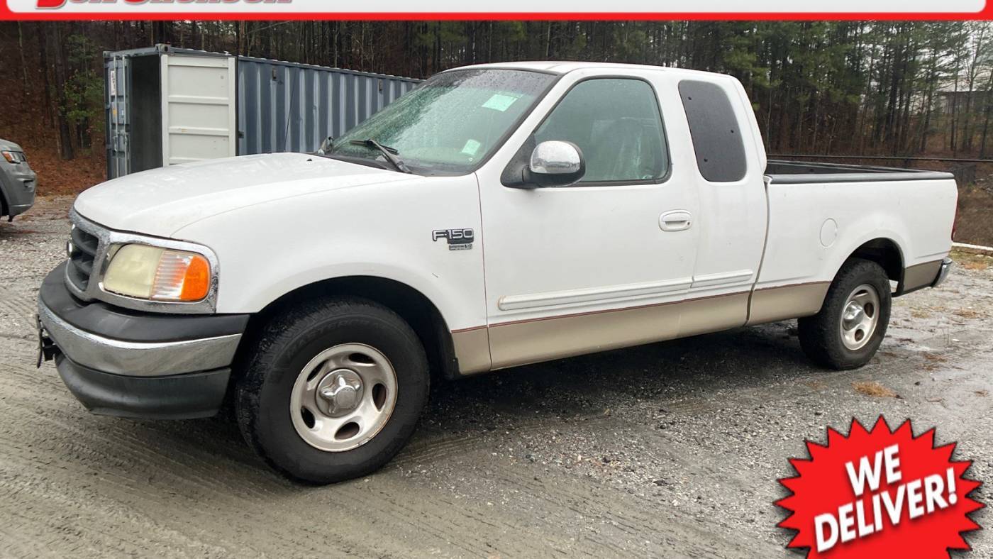 2000 Ford F-150 Base — Pickup Truck — 293,281 mi — Cumming, GA