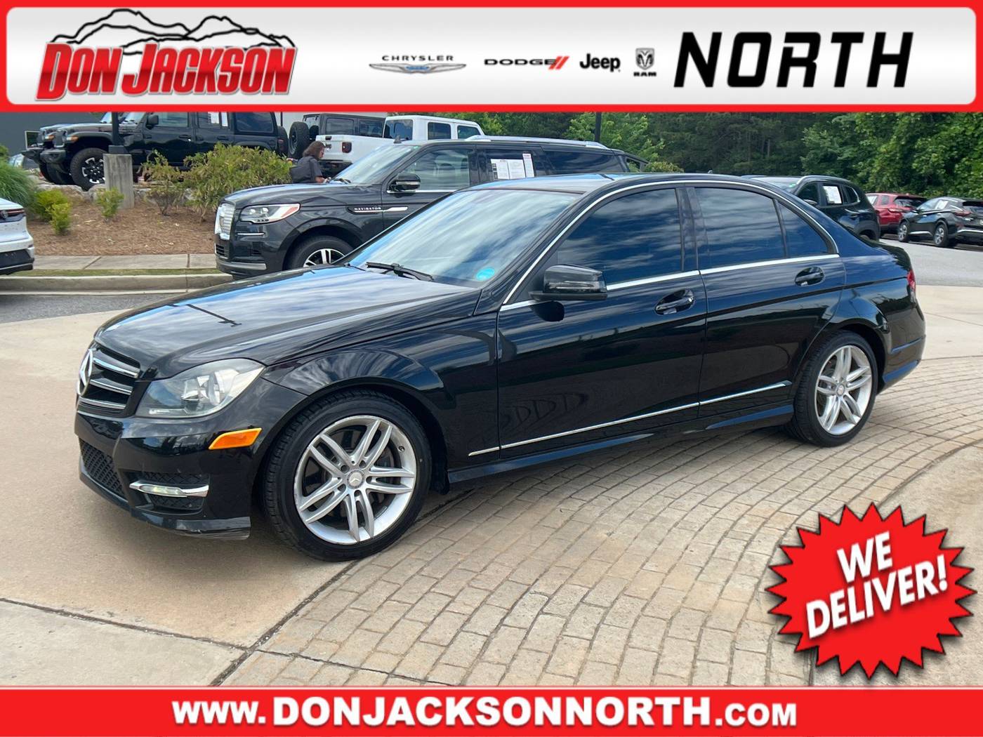 2014 Mercedes-Benz C-Class C 300 — Sedan — 92,318 mi — Cumming, GA