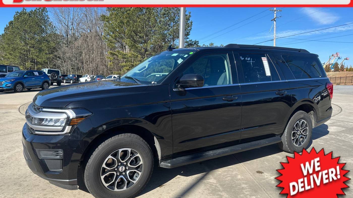 2022 Ford Expedition XLT — SUV — 69,289 mi — Cumming, GA