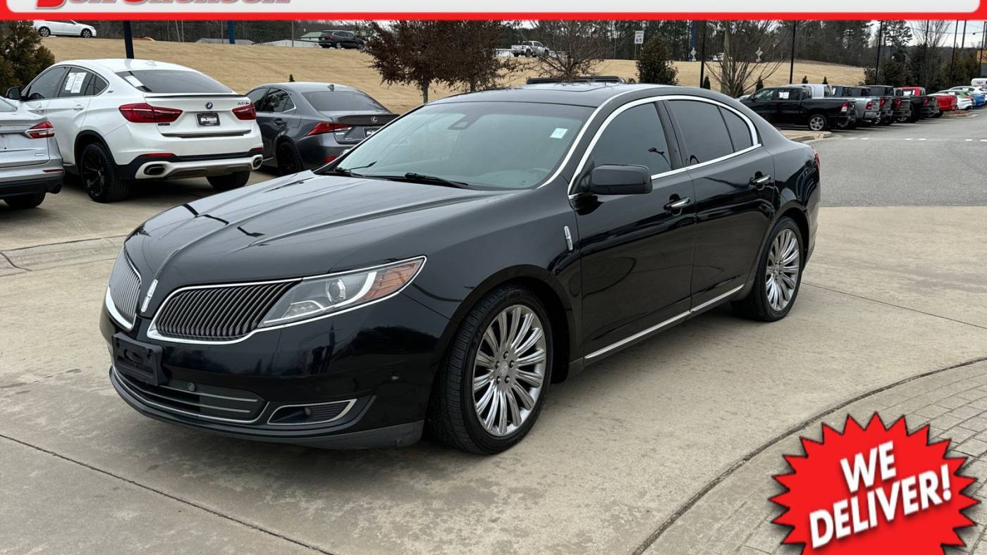 2014 Lincoln MKS 3.7L AWD — Sedan — 350,635 mi — Cumming, GA
