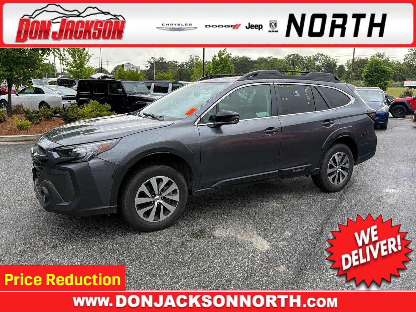 2025 Subaru Outback Premium
