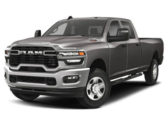 2025 Ram 3500 Tradesman — Pickup Truck — 4,617 mi — Cumming, GA