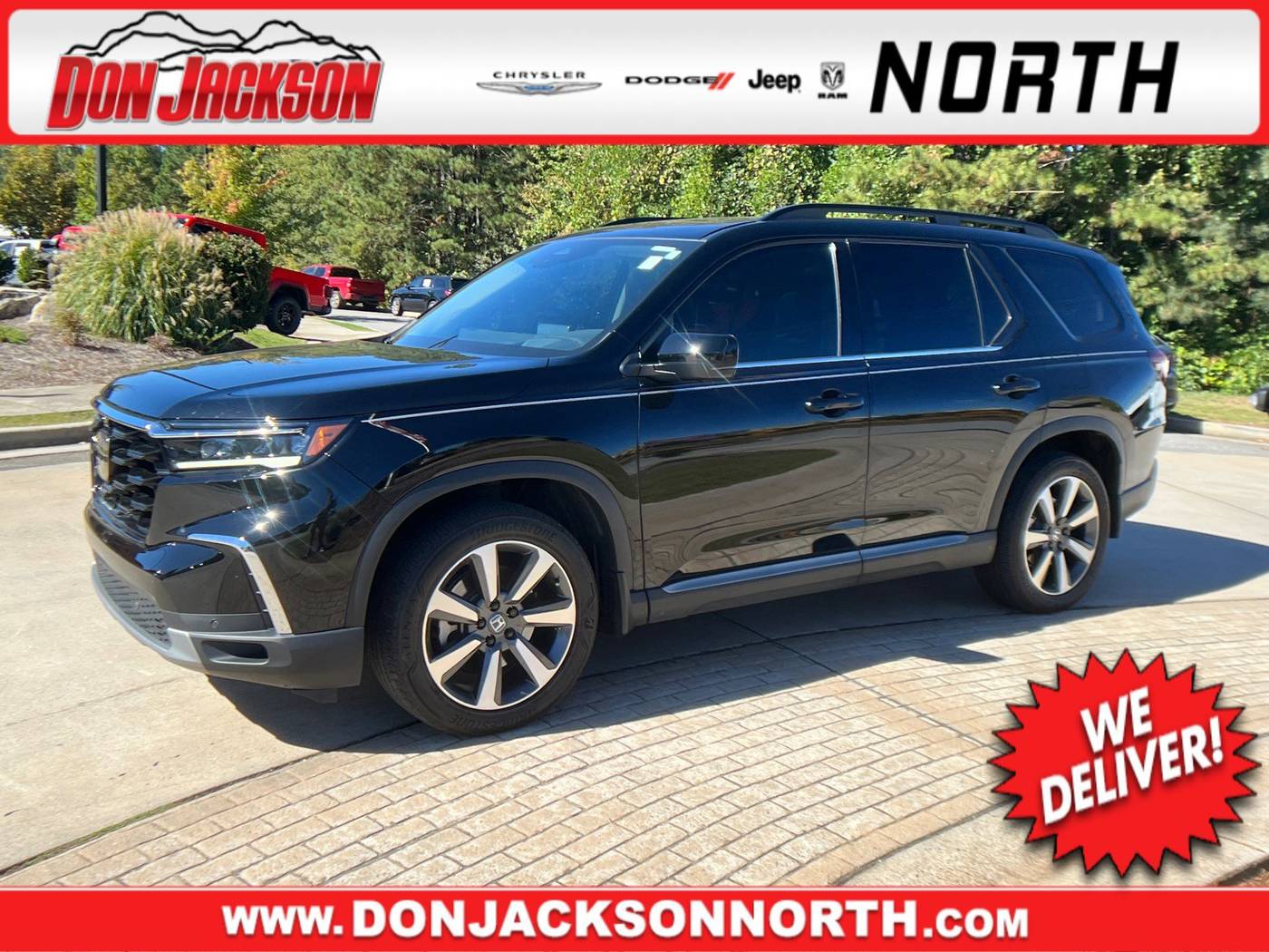 2023 Honda Pilot Elite — SUV — 32,090 mi — Cumming, GA