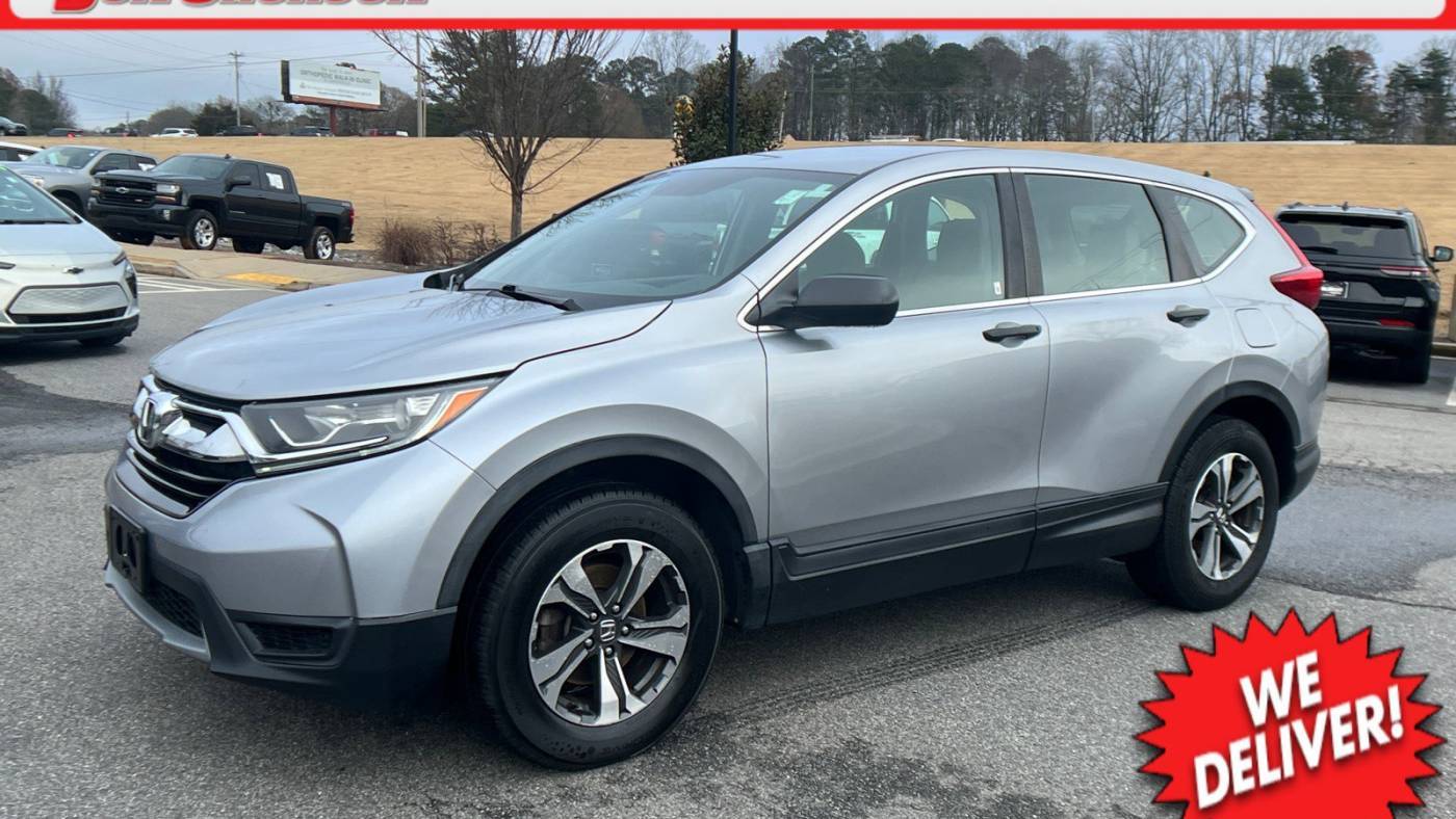 2019 Honda CR-V LX — SUV — 120,277 mi — Cumming, GA