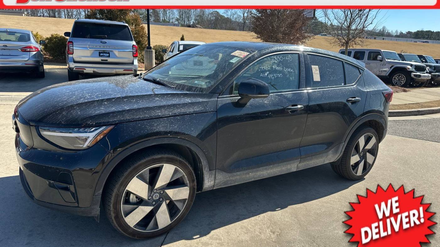 2023 Volvo C40 Recharge Ultimate — SUV — 71,545 mi — Cumming, GA