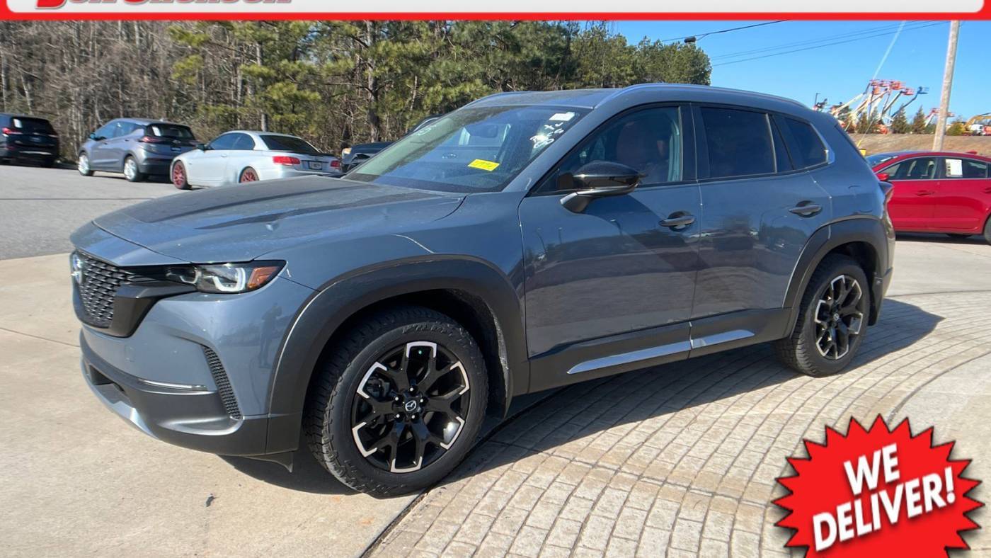 2023 Mazda CX-50 Turbo Meridian Edition — SUV — 11,889 mi — Cumming, GA