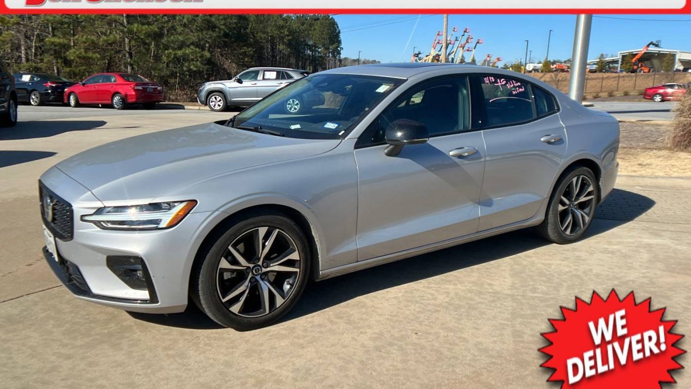 2024 Volvo S60 Core — Sedan — 19,937 mi — Cumming, GA