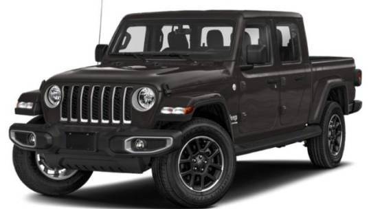 2023 Jeep Gladiator Overland — Pickup Truck — 67,513 mi — Cumming, GA