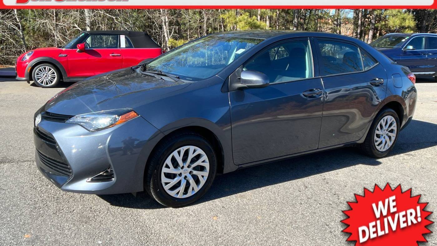 2018 Toyota Corolla LE — Sedan — 103,533 mi — Cumming, GA