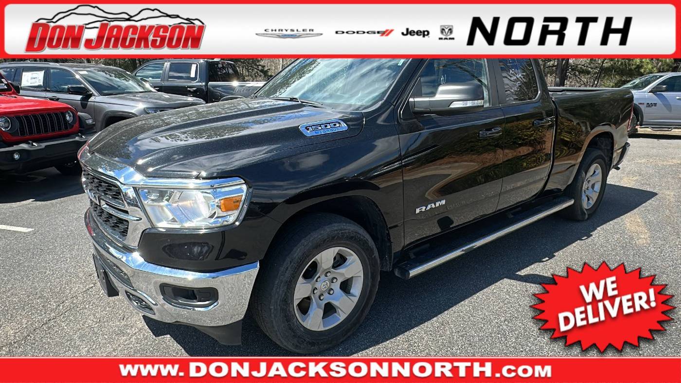 2022 Ram 1500 Big Horn — Pickup Truck — 65,960 mi — Cumming, GA