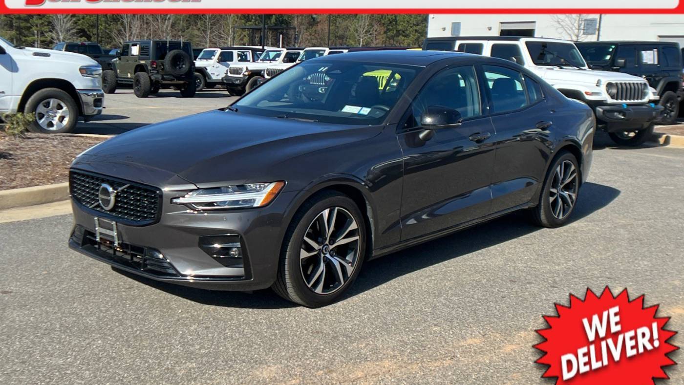 2024 Volvo S60 Core — Sedan — 17,202 mi — Cumming, GA