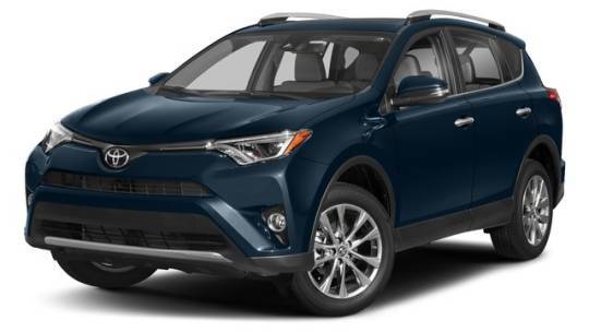 2018 Toyota RAV4 SE — SUV — 96,446 mi — Cumming, GA