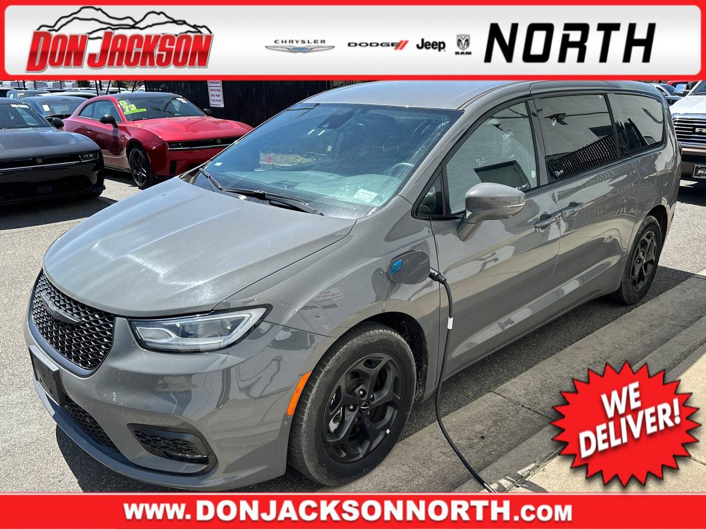 2022 Chrysler Pacifica Hybrid Touring L — Minivan — 78,067 mi — Cumming, GA