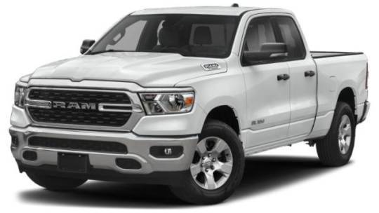 2024 Ram 1500 Big Horn — Pickup Truck — 9,484 mi — Cumming, GA