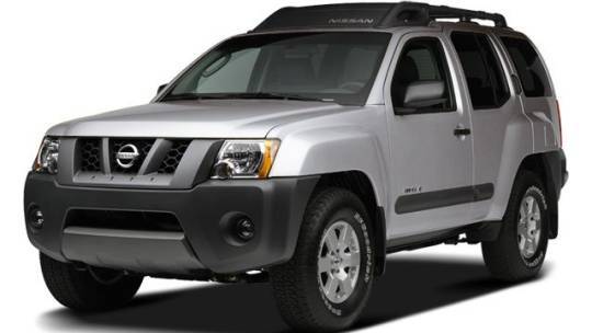 2009 Nissan Xterra S — SUV — 199,806 mi — Cumming, GA