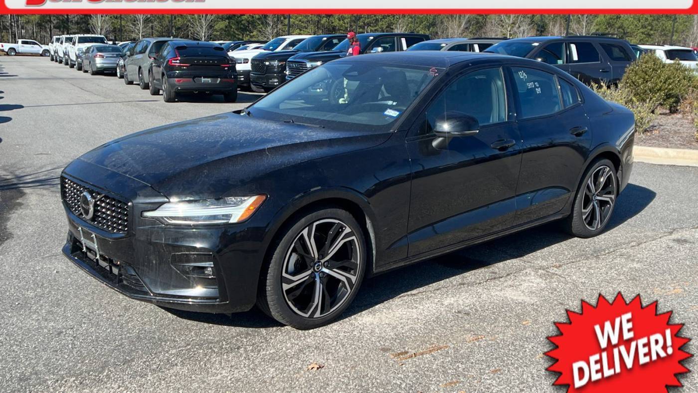 2024 Volvo S60 Core — Sedan — 17,294 mi — Cumming, GA