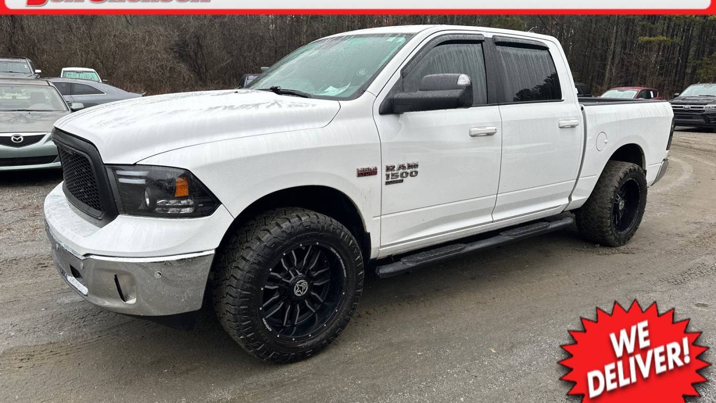 2019 Ram 1500 Classic Big Horn — Pickup Truck — 111,222 mi — Cumming, GA