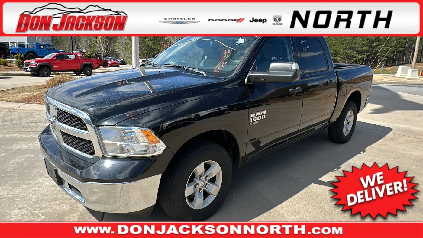 2023 Ram 1500 Classic SLT — Pickup Truck — 67,237 mi — Cumming, GA
